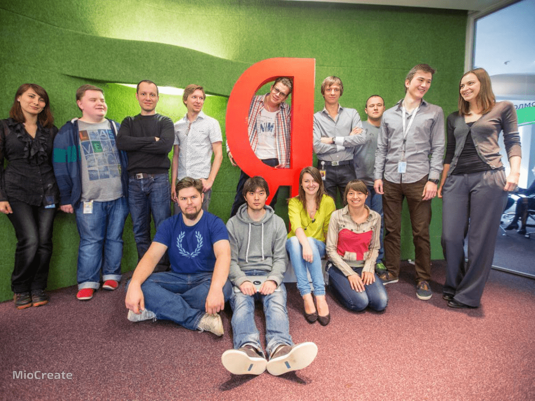 中亚外贸出海团队